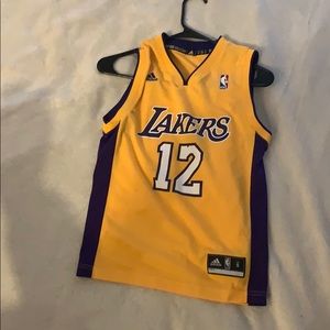 Basketball jersey